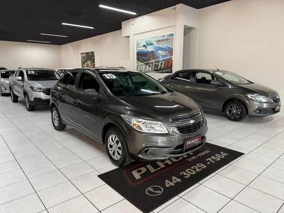 CHEVROLET ONIX 1.0 MPFI LS 8V FLEX 4P MANUAL